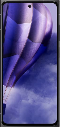 HMD Skyline Business Edition smartphone 8/256GB (sort)