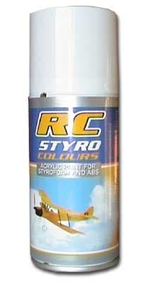 RC STYRO SPRAY: Bruns.Green 150 ml (312)