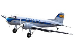 VQ DC-3 Lufthansa 1.8 m EP / GP