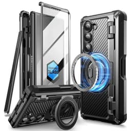 SUPCASE UB Pro Mag cover Samsung Galaxy Z Fold 6 - Sort
