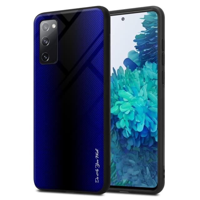 Cover Samsung Galaxy S20 FE Etui Case (Lilla)