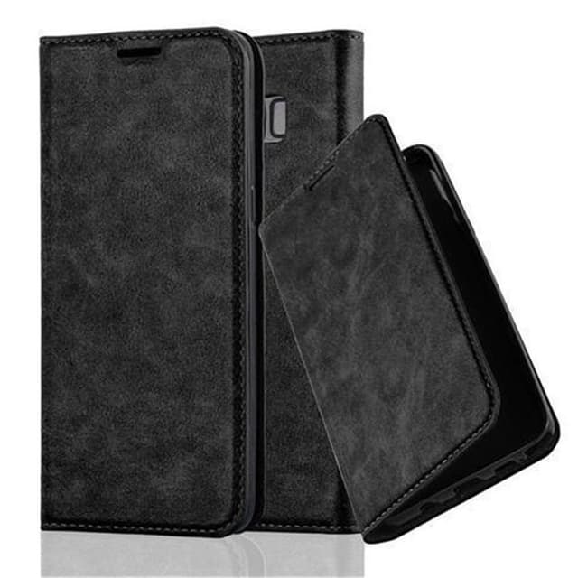 Cover Samsung Galaxy S8 Etui Case (Sort)