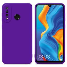 Huawei P30 LITE Cover Etui Case (Lilla)