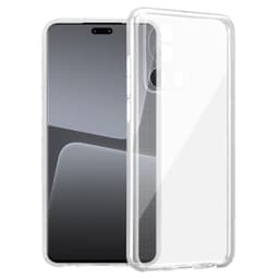 Xiaomi 13 Lite Cover TPU Etui (Gennemsigtig)