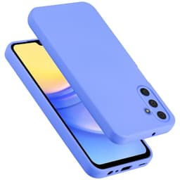 Samsung Galaxy A15 Cover Etui Case (Lilla)