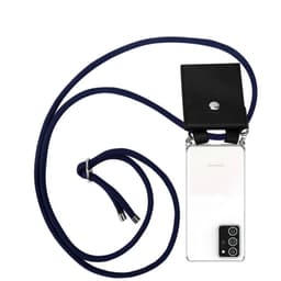 Etui Samsung Galaxy NOTE 20 PLUS Cover Kæde (Blå)