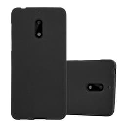Cover Nokia 6 2017 Etui Case (Sort)