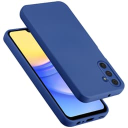 Samsung Galaxy A15 Cover Etui Case (Blå)