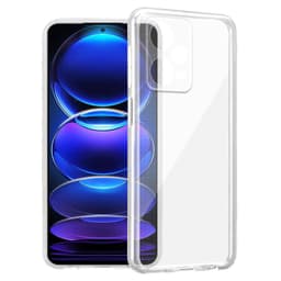 Redmi Note 12 Pro Plus 5G Cover TPU Etui (Gennemsigtig)