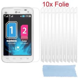 LG L4 II Skærmbeskytter 10x