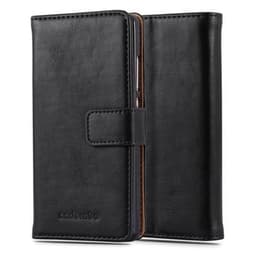 Cover Huawei P8 LITE 2015 Etui Case (Sort)