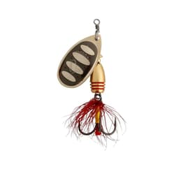 Spinner lokkemad SavageGear Rotex Spinner 5 14g 03, guld