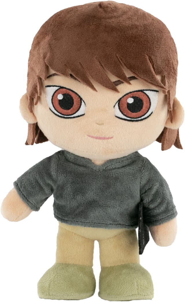 Barrado Death Note bamse (Light)
