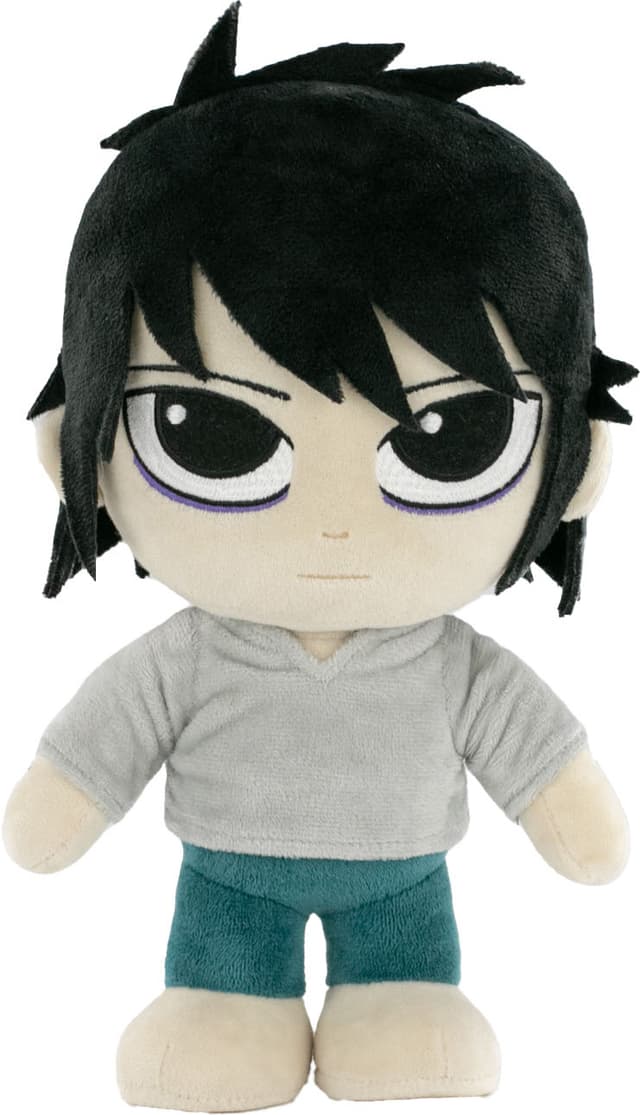 Barrado Death Note bame (L Lawiliet)
