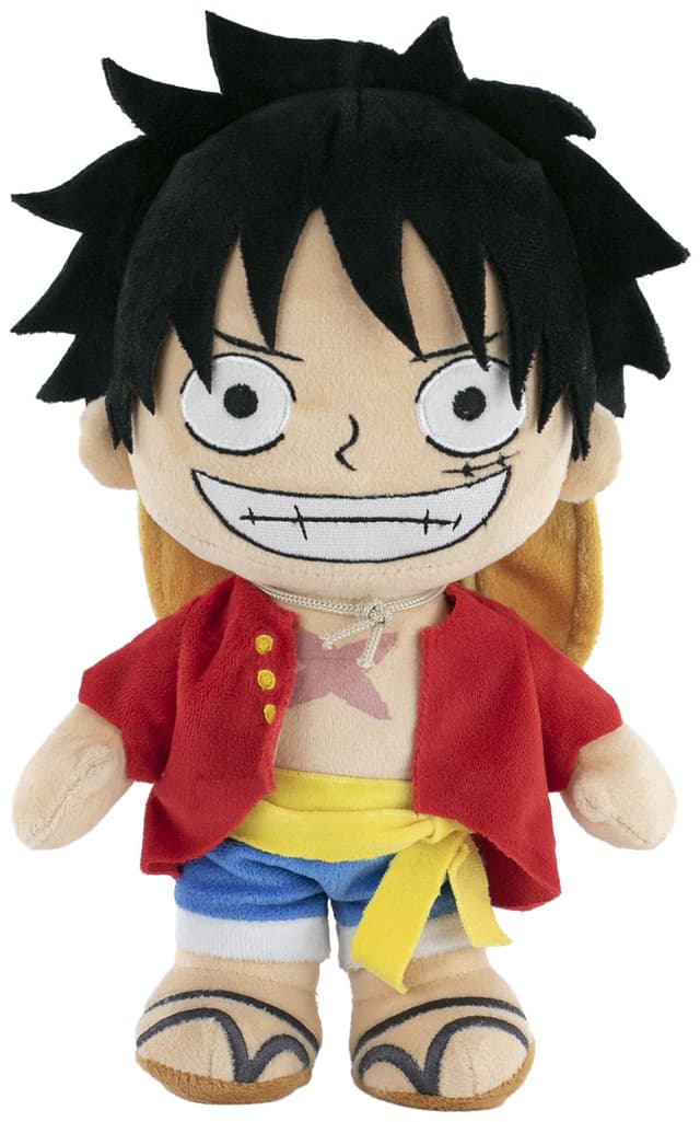 Barrado One Piece tøjdyr (Luffy)