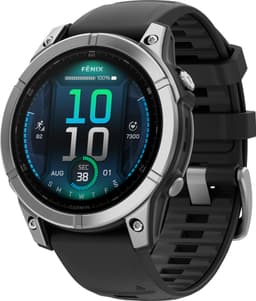 Garmin Fenix E smartwatch 47 mm (Graphite)