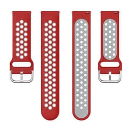 EBN urrem Suunto Race (49mm) - Rød/grå