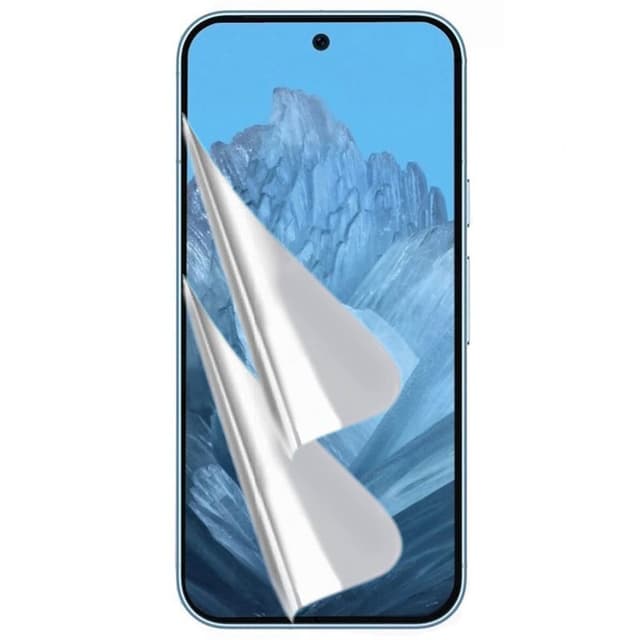 2-pak Skærmbeskytter 3D Soft HydroGel Google Pixel 9 Pro