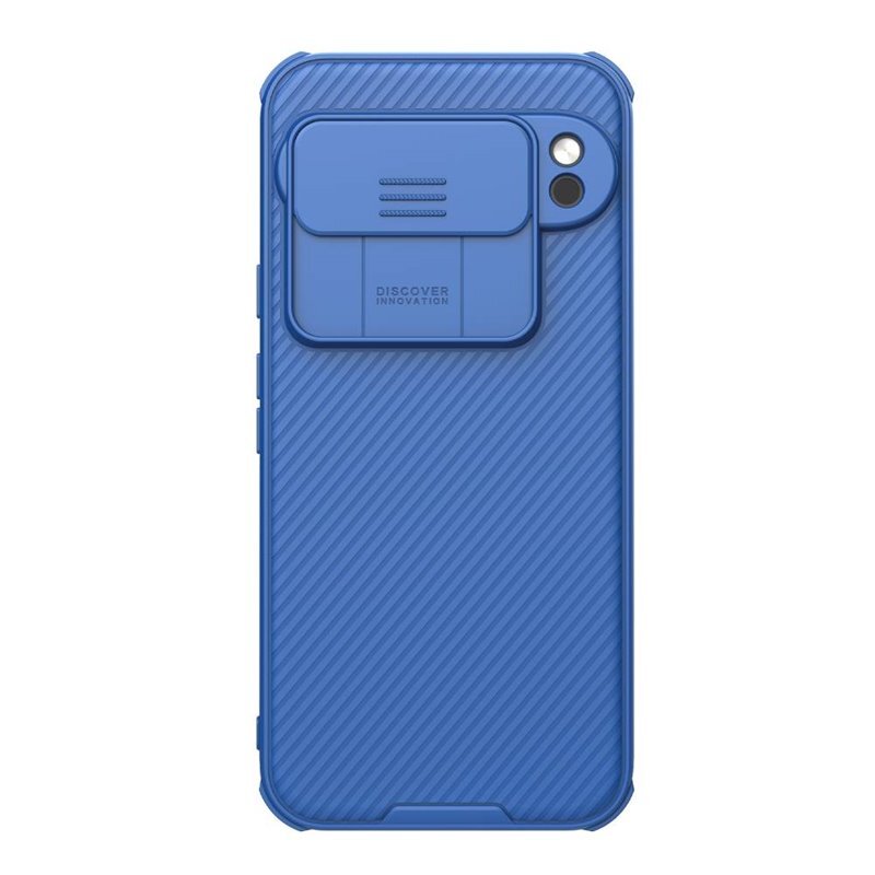 Nillkin CamShield cover Google Pixel 9 Pro XL - Blå