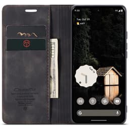 CaseMe mobilcover 013 Google Pixel 9 Pro - Sort