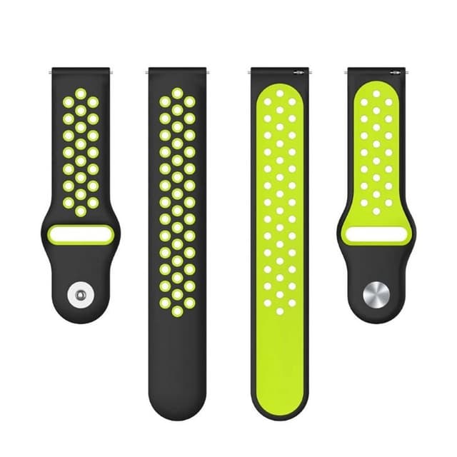 EBN Sport urrem Suunto Vertical - Sort/grøn
