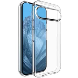 Silikone cover gennemsigtig Google Pixel 9 Pro XL