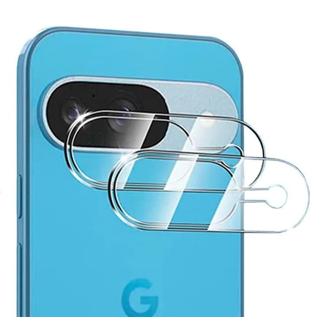 2-pak Kamera linse glas Google Pixel 9