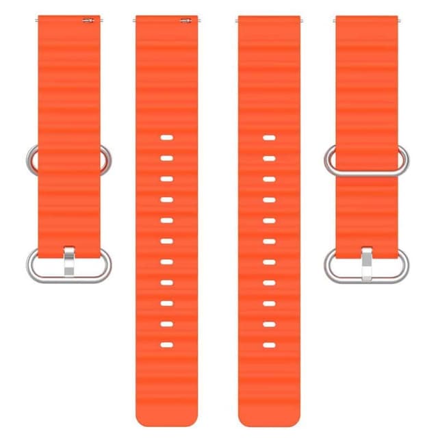 Ocean urrem Suunto Race S (45mm) - Orange