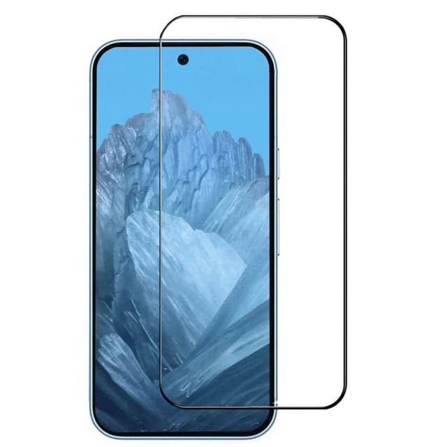 5D glas skærmbeskytter Google Pixel 9 Pro XL