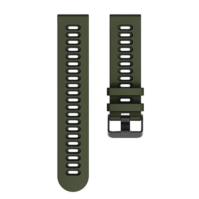 Twin sport urrem Nothing CMF Watch Pro 2 - Grøn/sort