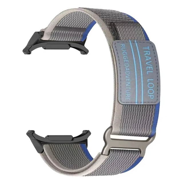 Travel Loop BK urrem Samsung Galaxy Watch Ultra (47mm) - Blueroom grey