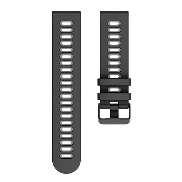 Twin sport urrem OnePlus Watch 2 eSIM - Sort/grå
