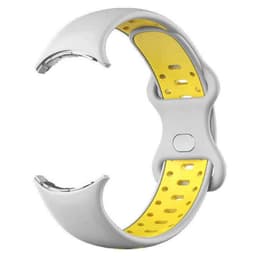 Twin sport urrem Google Pixel Watch 3 (41mm) - Grå/gul