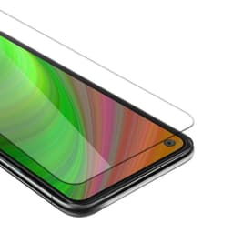 Motorola ONE VISION Skærmbeskytter Beskyttelsesglas