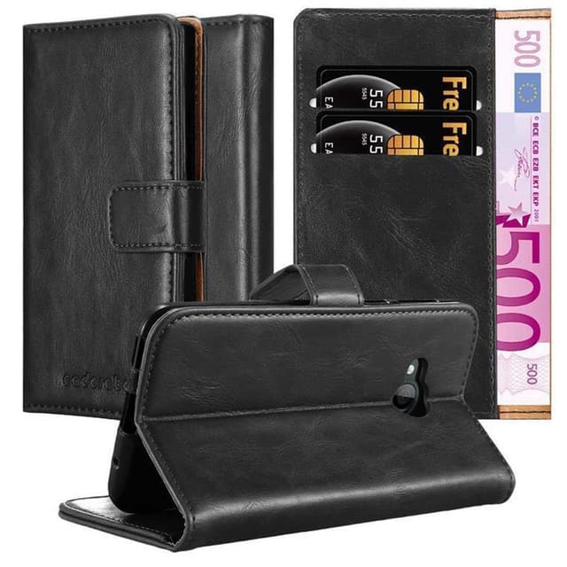 Cover HTC U PLAY Etui Case (Sort)