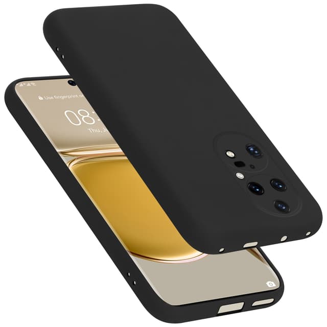 Huawei P50 PRO Cover Etui Case (Sort)