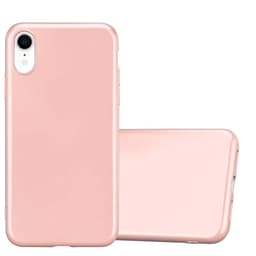 iPhone XR Cover Etui Case (Lyserød)