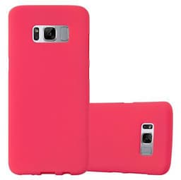 Cover Samsung Galaxy S8 Etui Case (Rød)