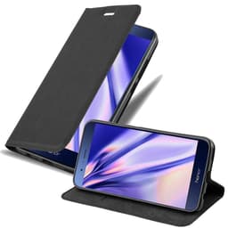 Honor 8 PRO Cover Etui Case (Sort)