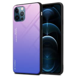 Cover iPhone 12 PRO MAX Etui Case (Sort)