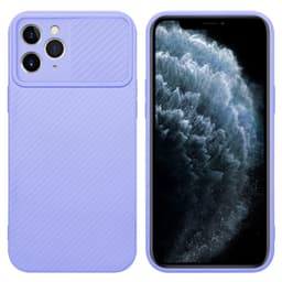 iPhone 11 PRO Cover Etui Case (Lilla)