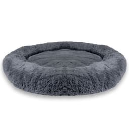 Hundeseng Katteseng Pude Hund Kat Sofa 100cm (mørkegrå)