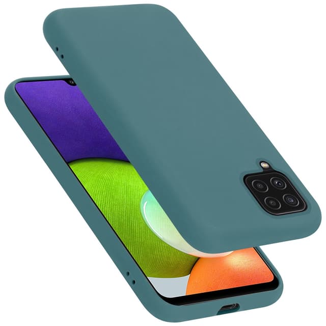 Samsung Galaxy A22 4G / M22 / M32 4G Cover Etui Case
