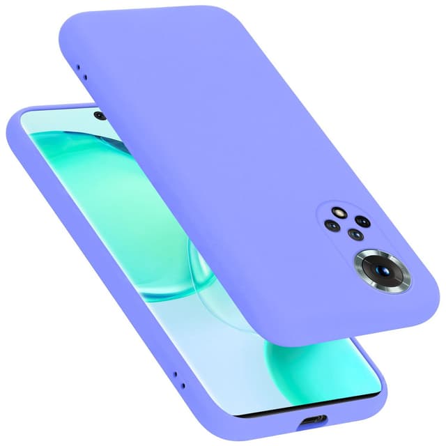 Honor 50 / Huawei NOVA 9 Cover Etui Case (Lilla)