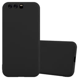Cover Huawei P10 Etui Case (Sort)