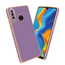 Huawei P30 LITE Cover Etui Case (Lilla)