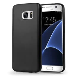 Samsung Galaxy S7 Cover Etui Case (Sort)