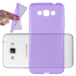 Samsung Galaxy GRAND 3 Cover TPU Etui (Lilla)