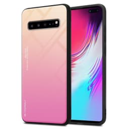 Cover Samsung Galaxy S10 5G Etui Case (Sort)