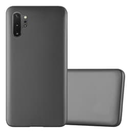 Samsung Galaxy NOTE 10 PLUS Cover Etui Case (Grå)